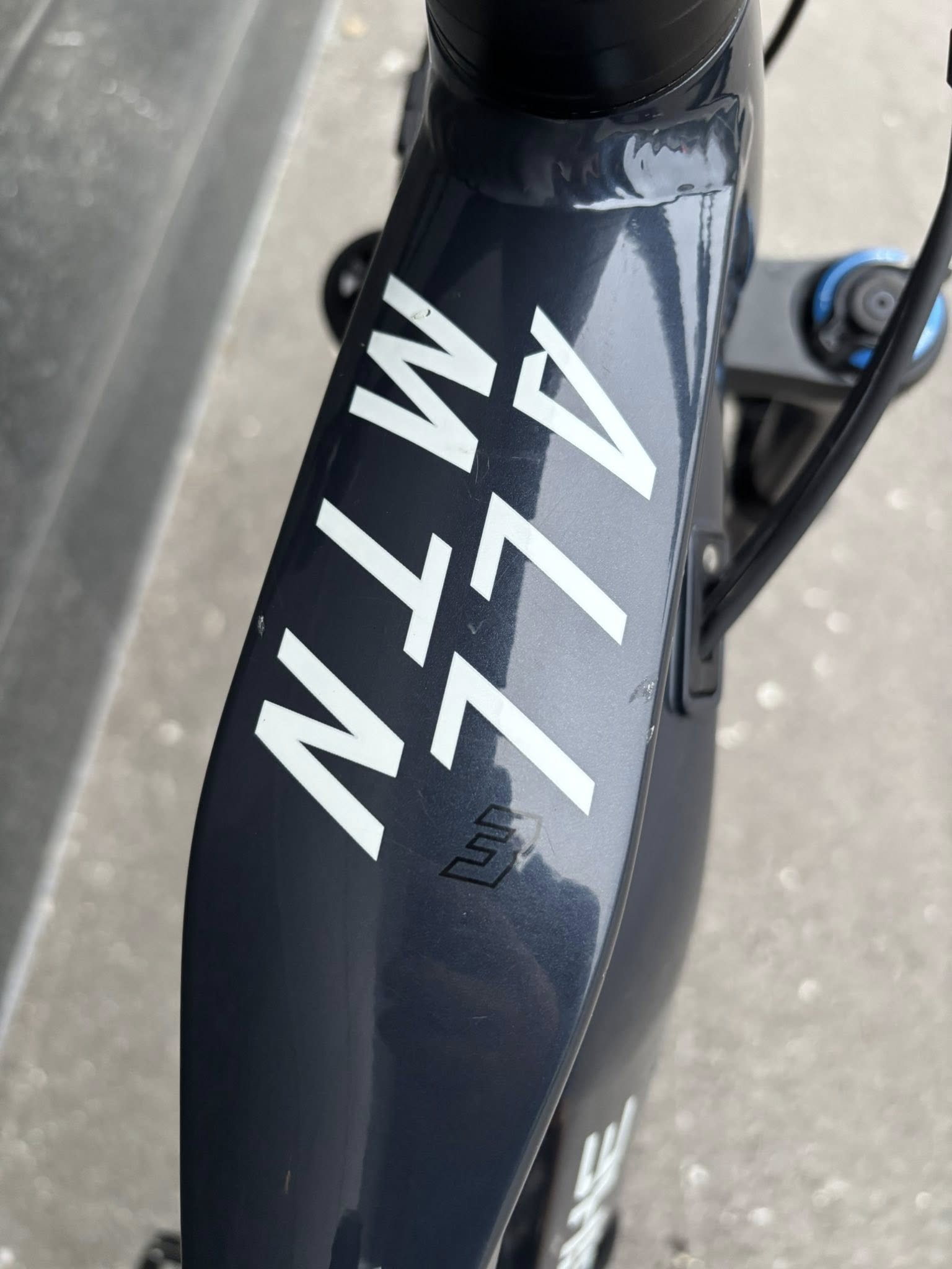 Bike view 6
