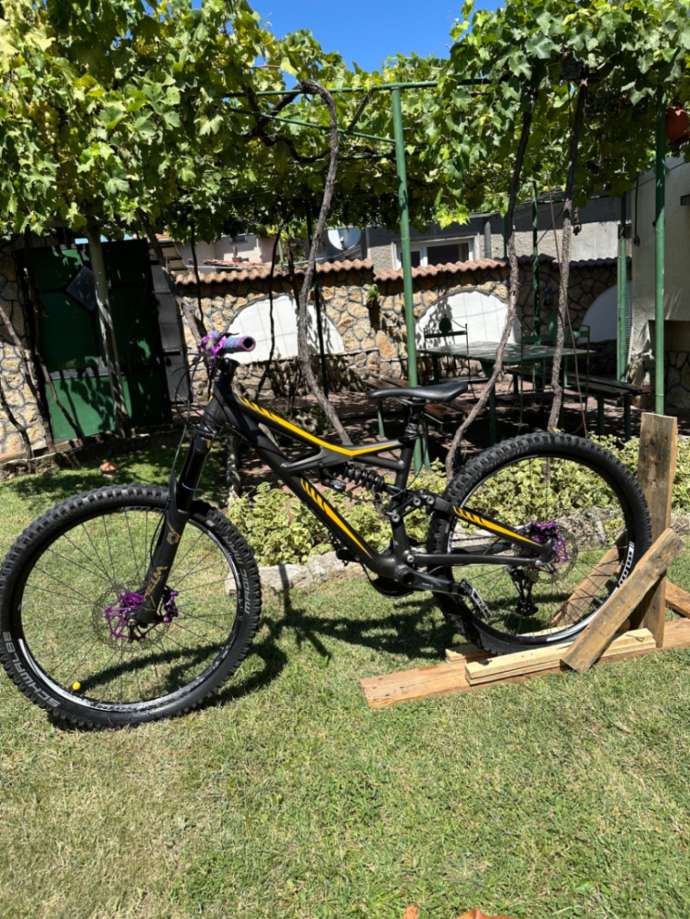 Bike view 10