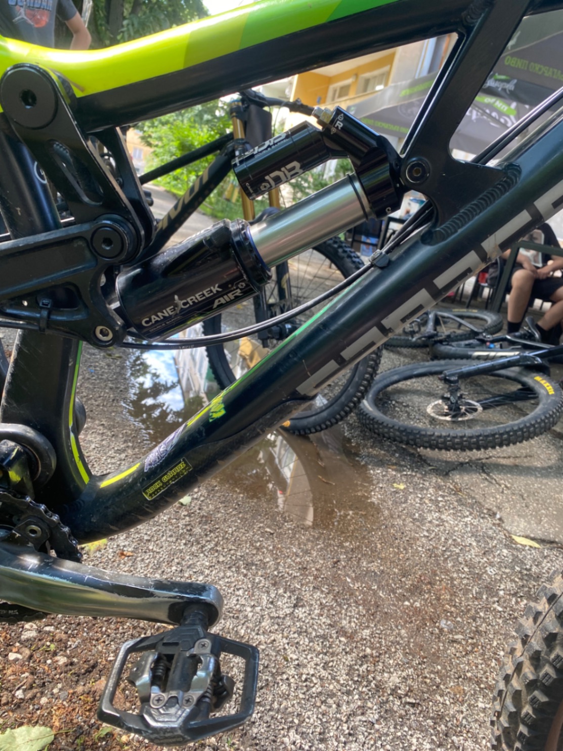 Bike view 5