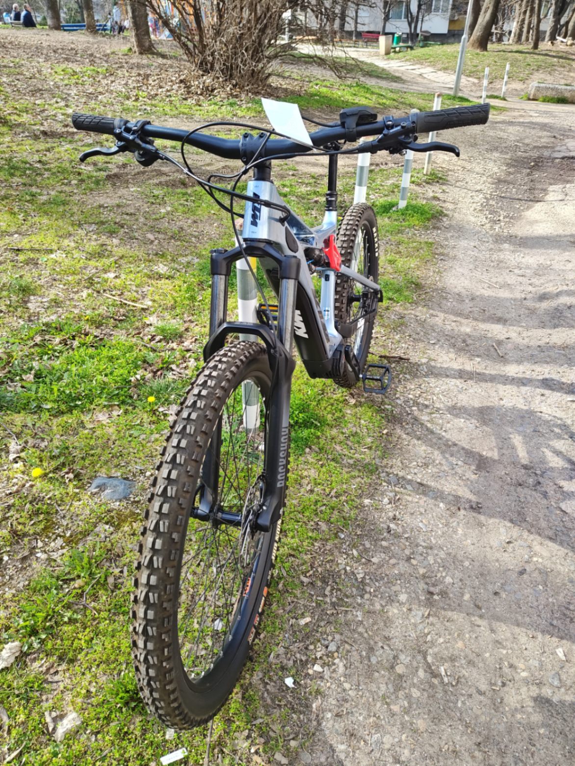 Bike view 6