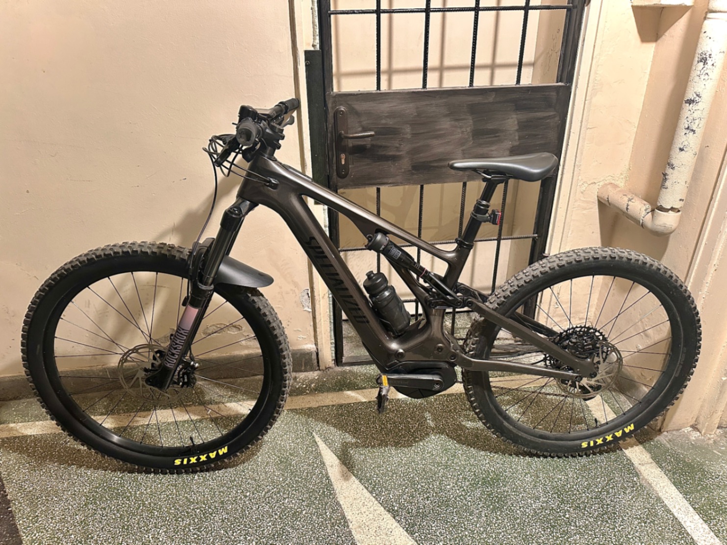 Specialized Turbo Levo Comp