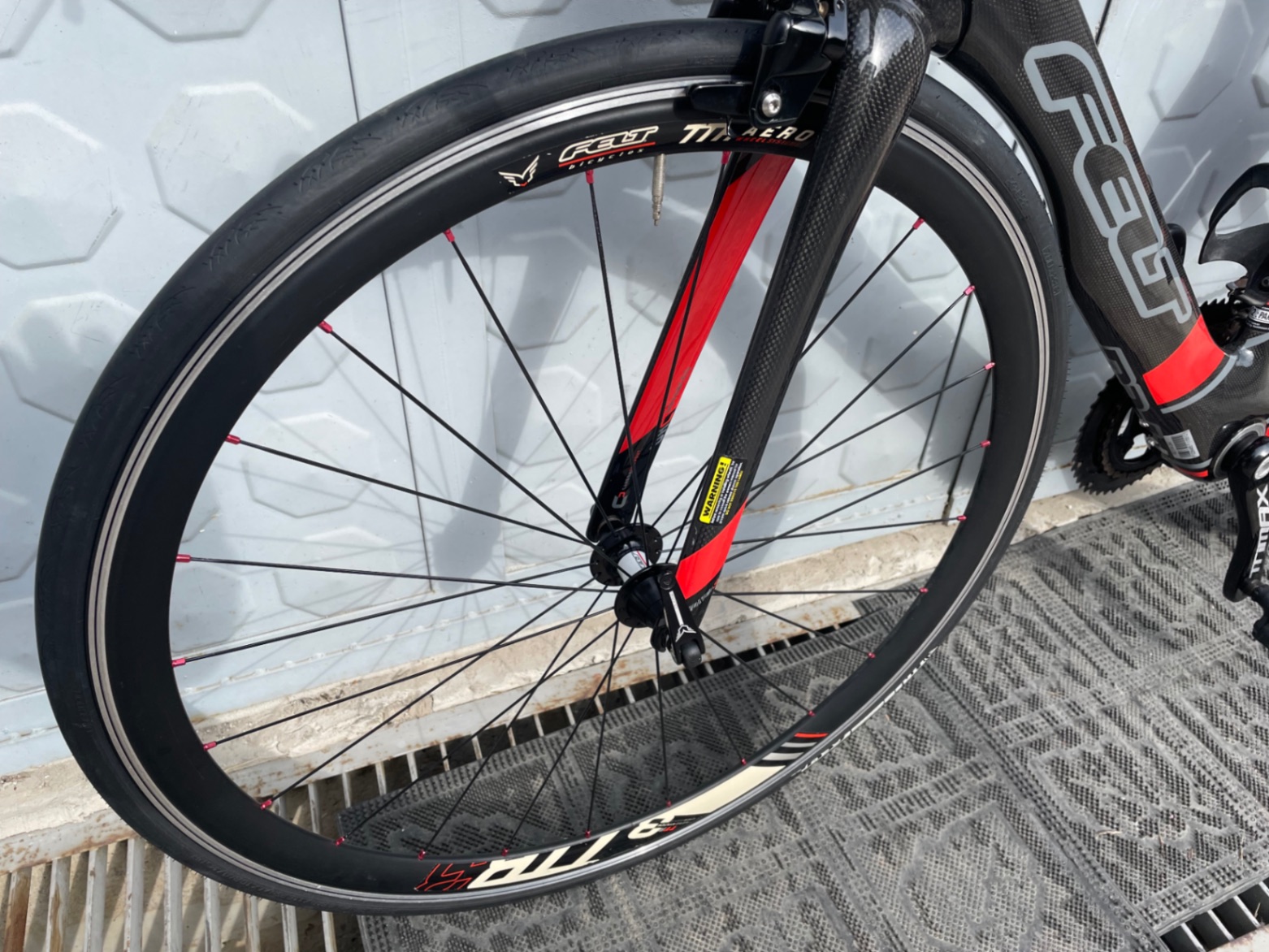 Bike view 6