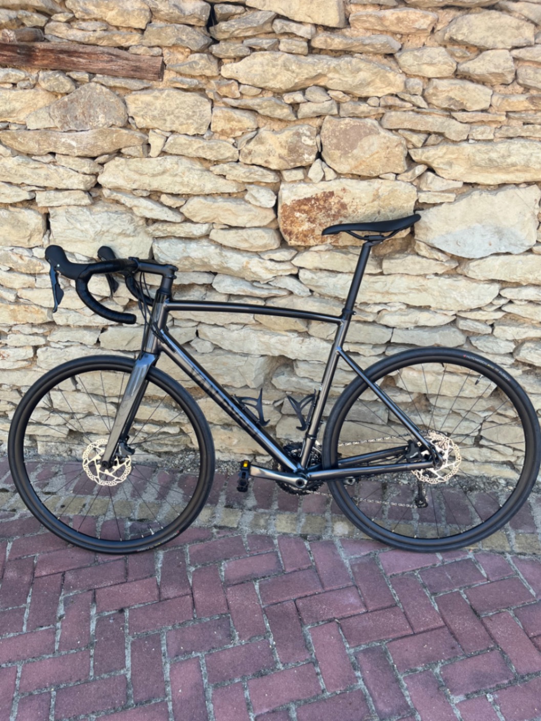 Bike view 2