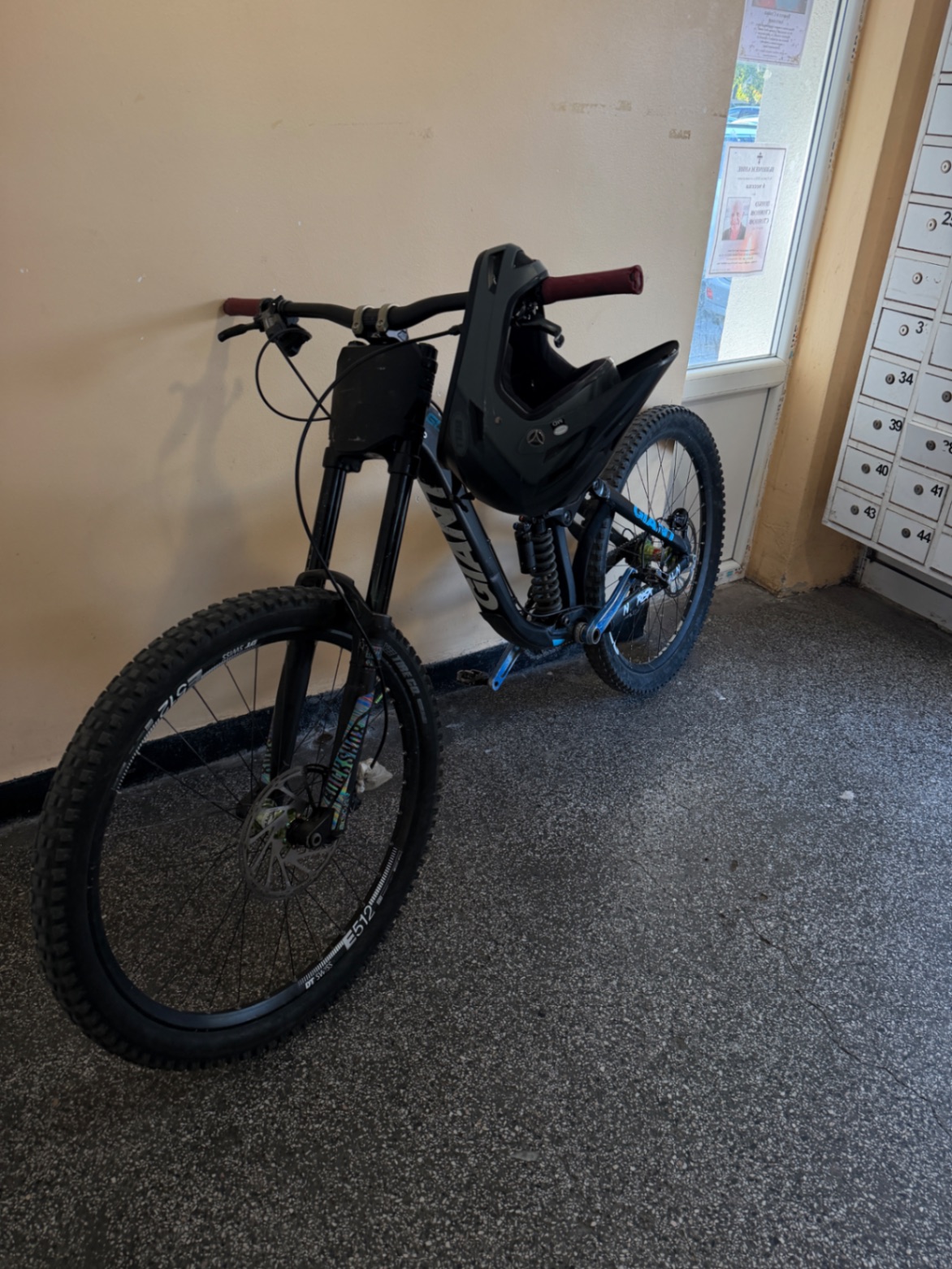 Bike view 3