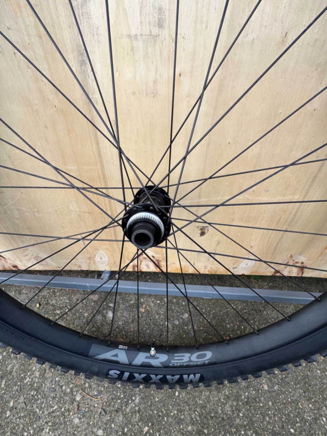 Race Face AR30 view 6