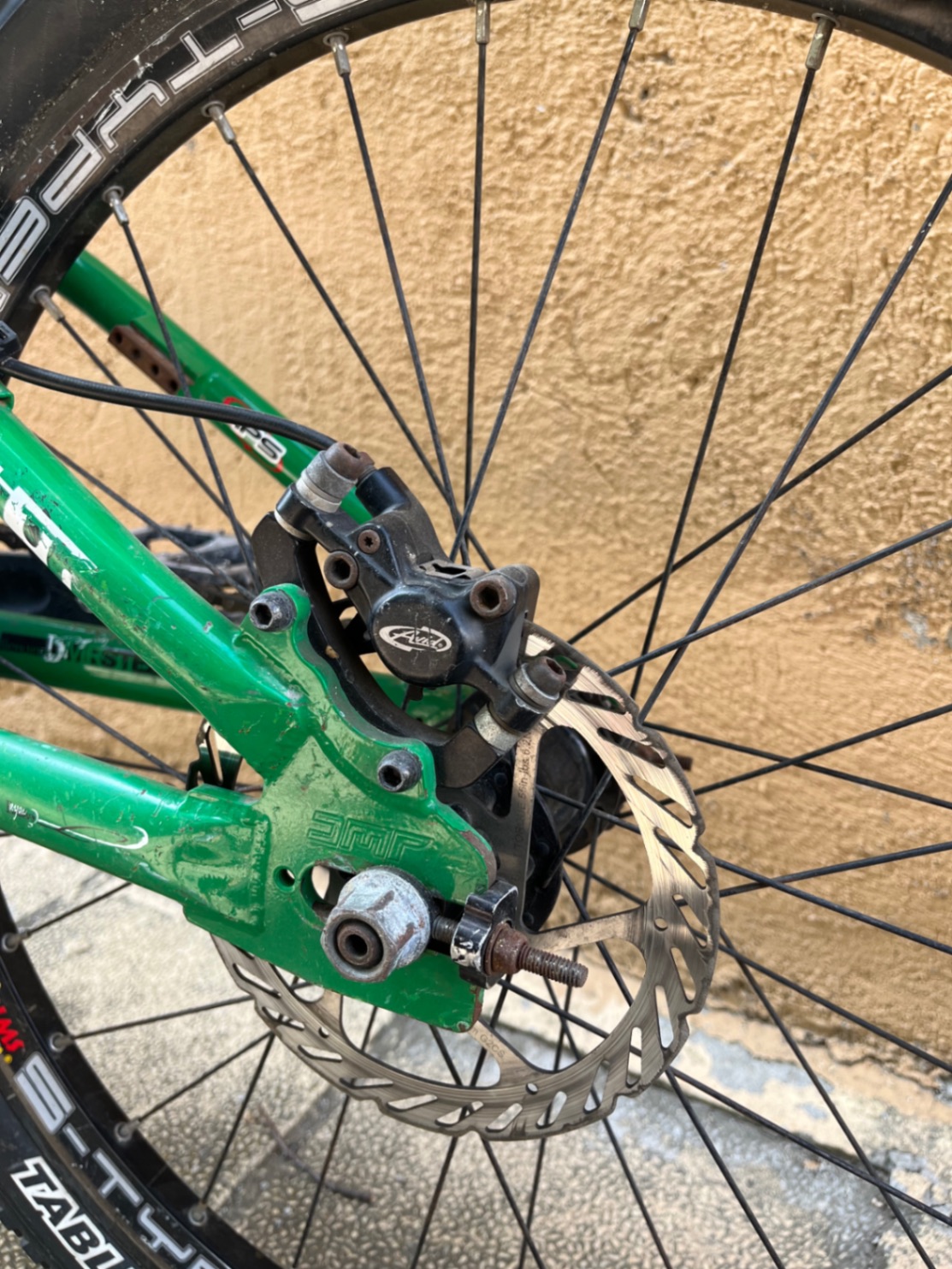 Bike view 9
