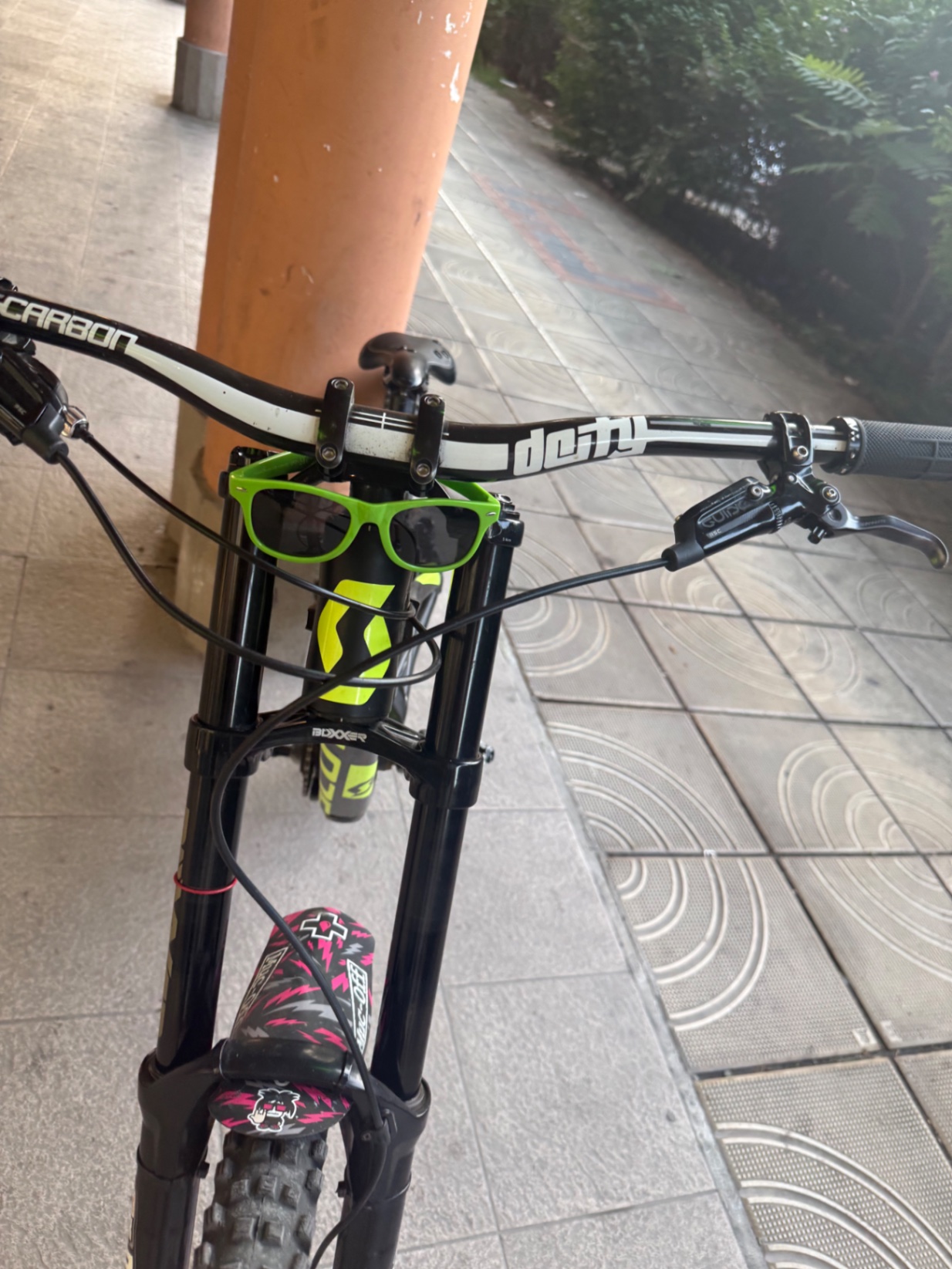 Scott Gambler 720