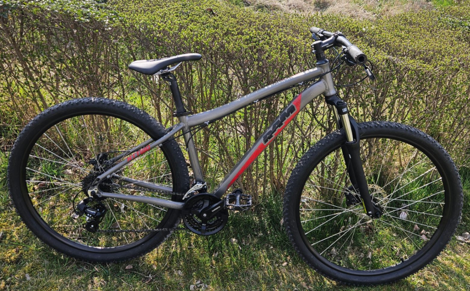 Bike view 6