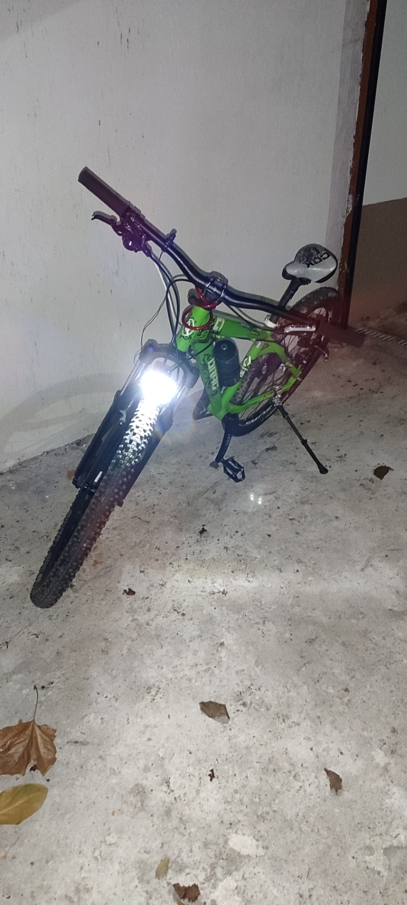 Bike view 3