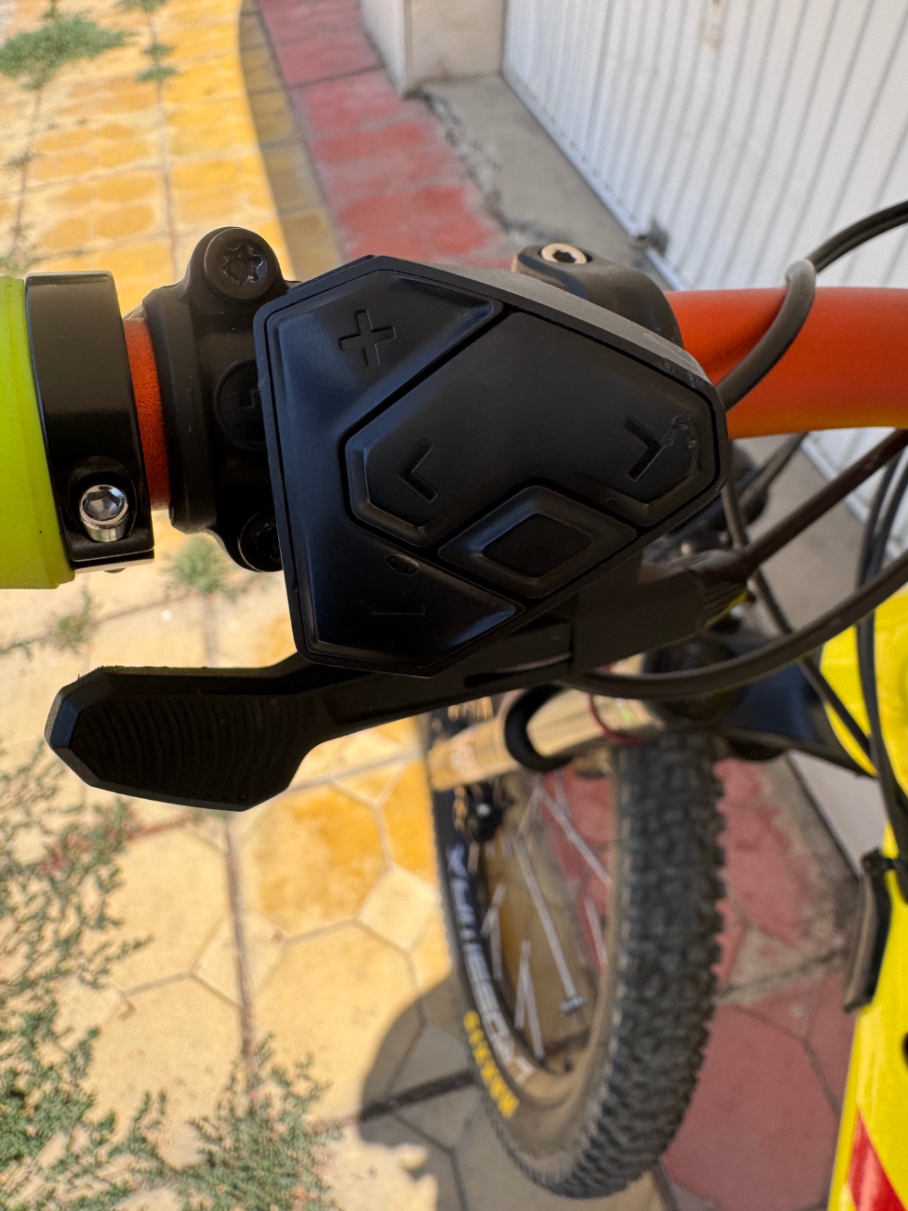 Bike view 4