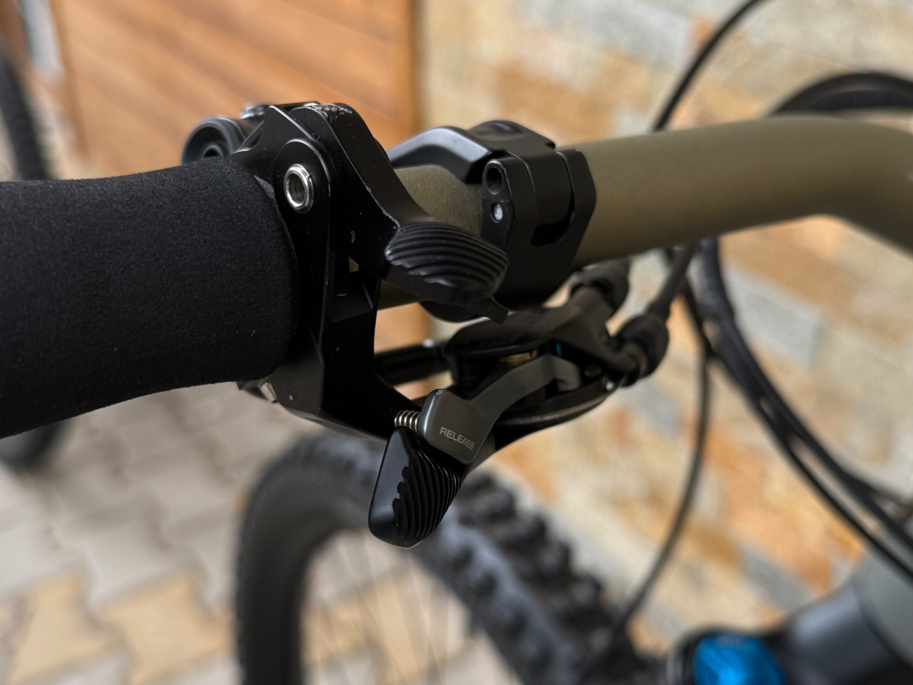 Bike view 11