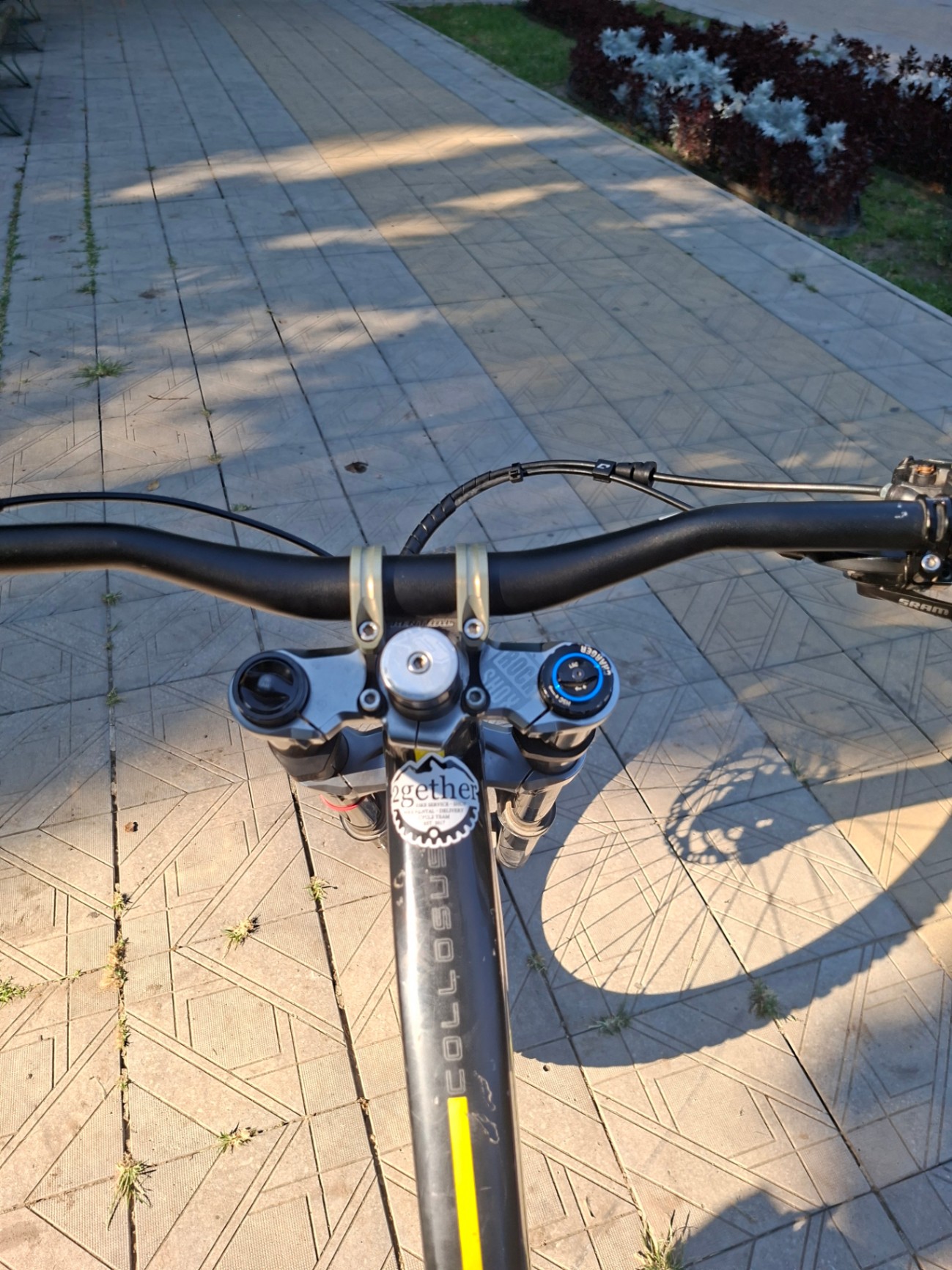 Bike view 5