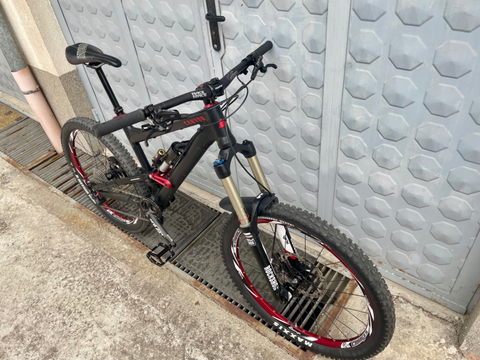 Bike view 5