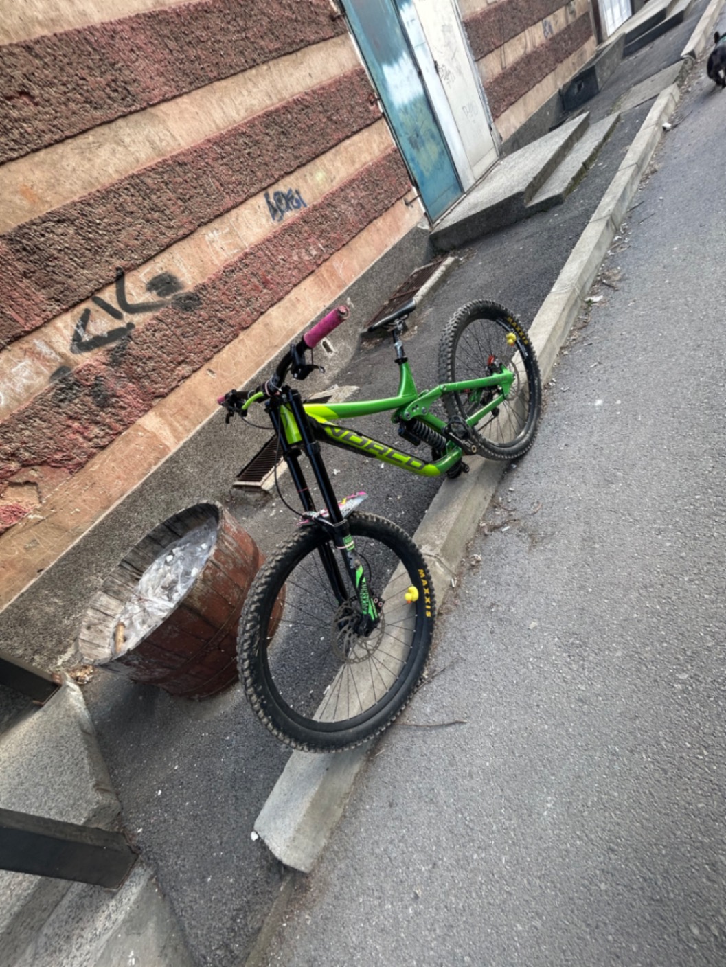 Bike view 9