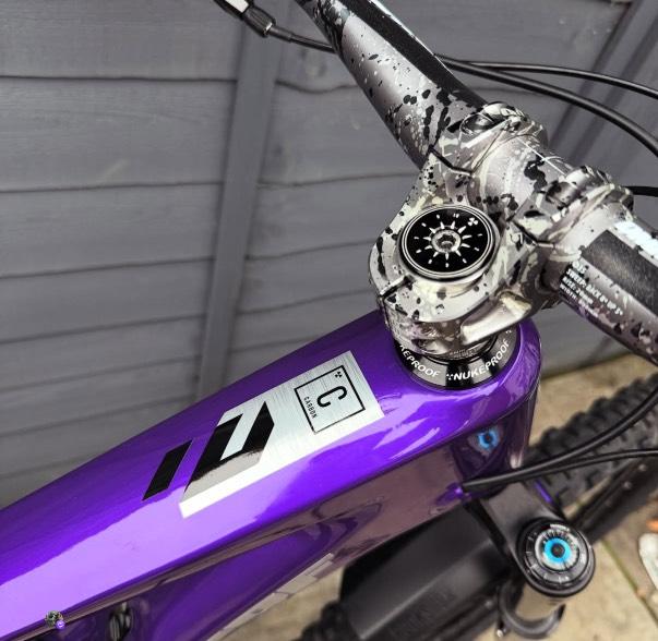Bike view 8