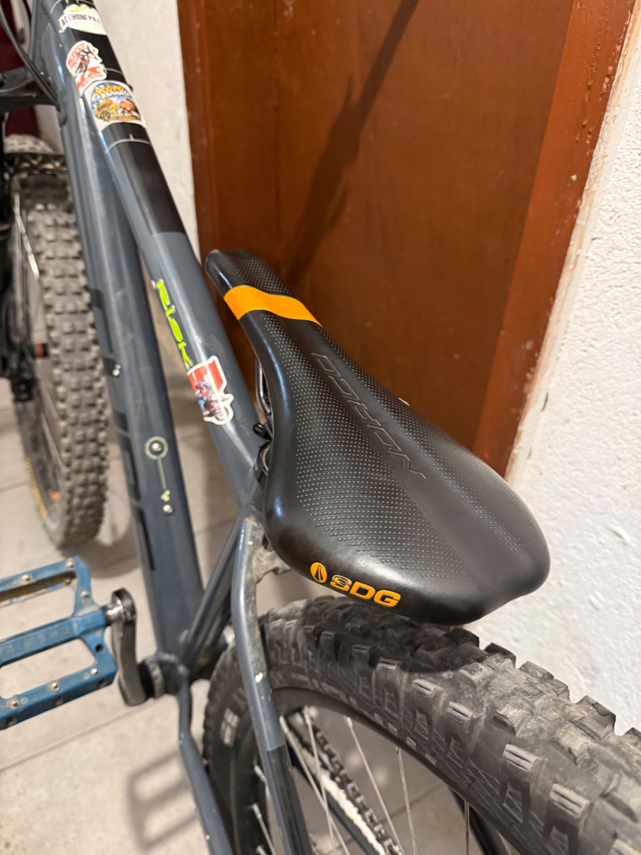 Bike view 4