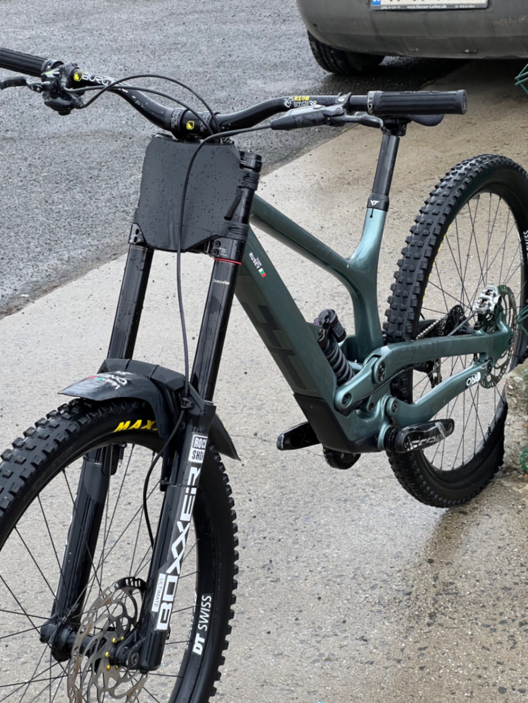 Bike view 12