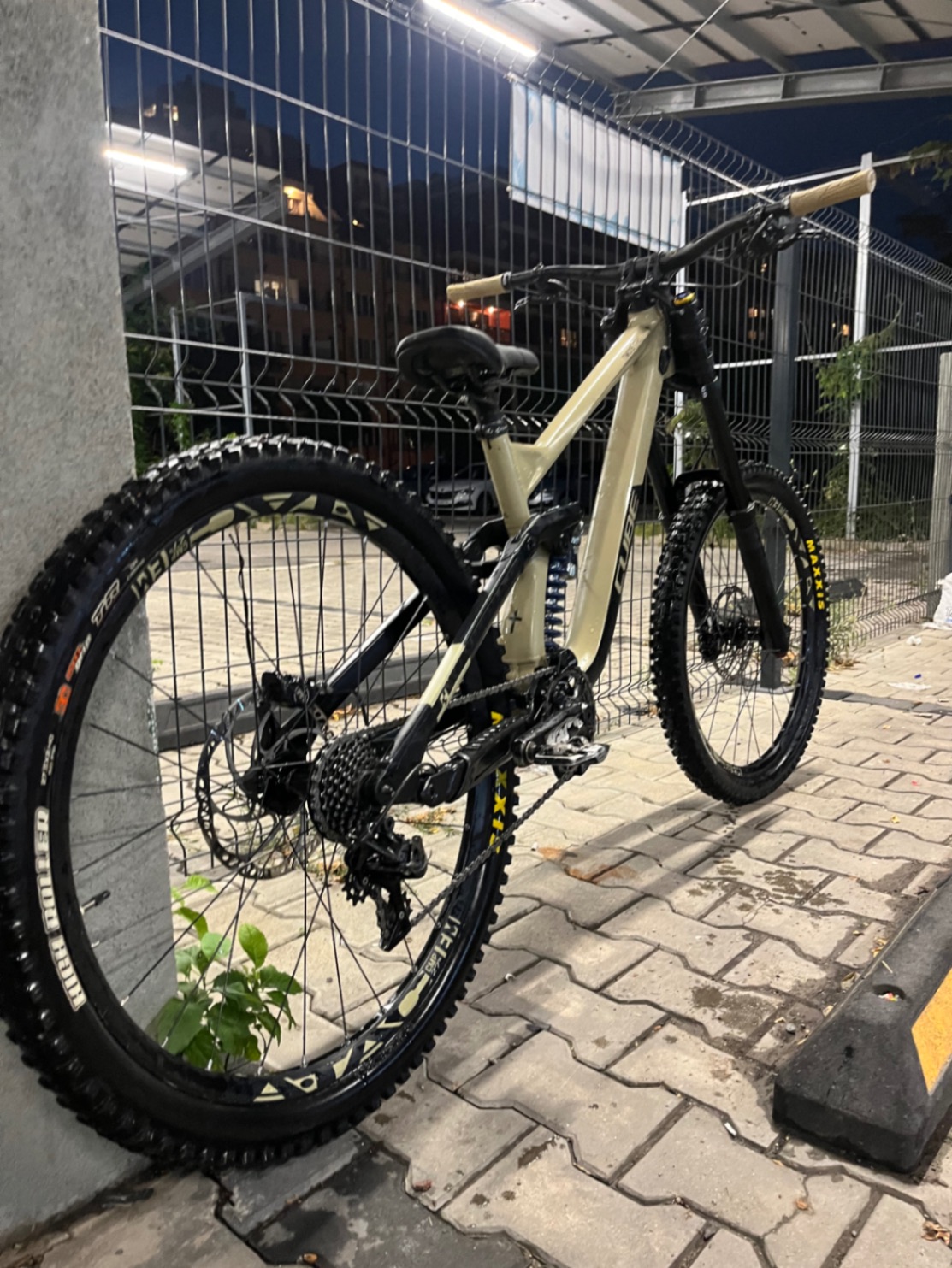 Bike view 8