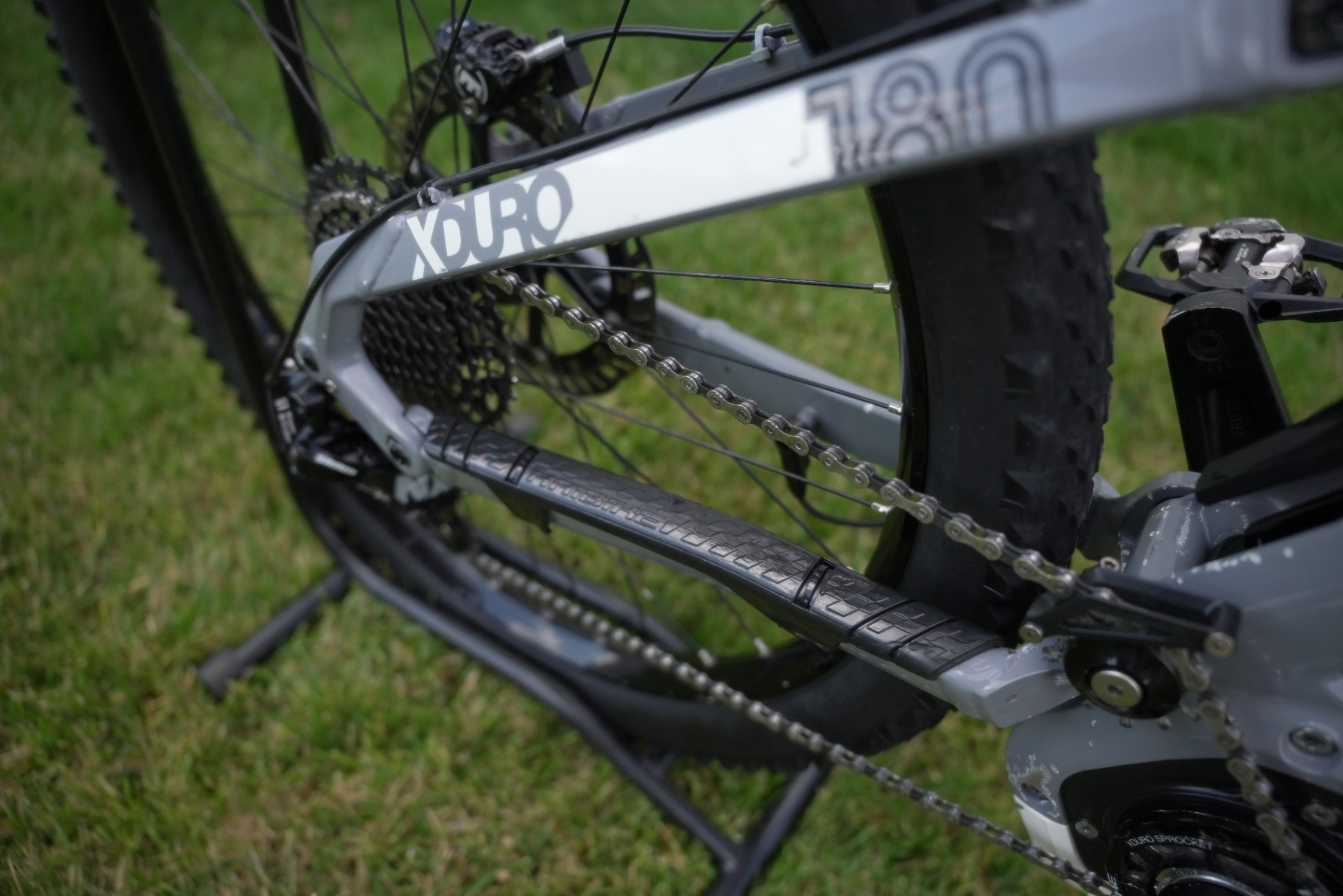 Bike view 7