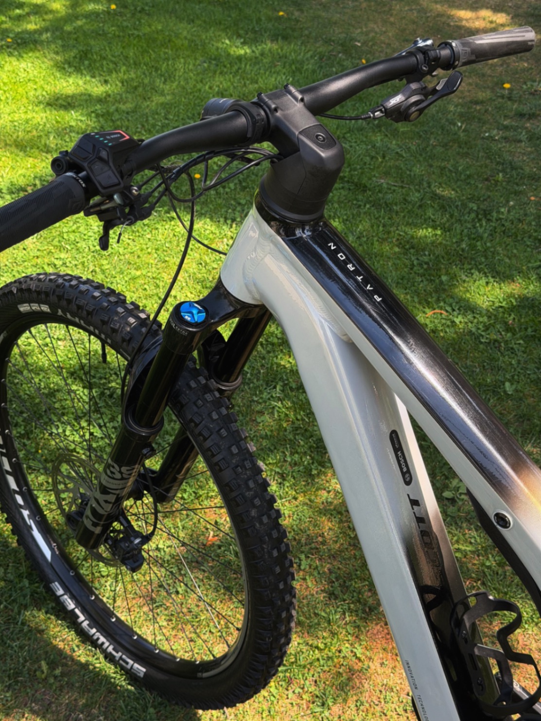 Bike view 4