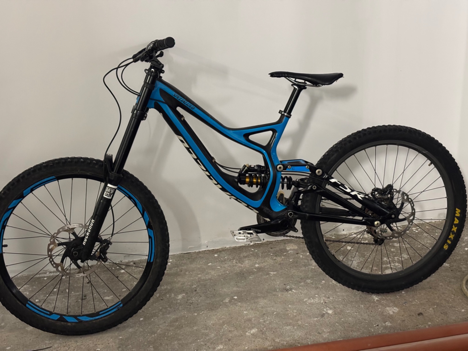 Bike view 9