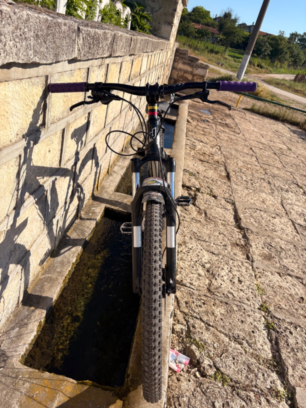 Bike view 5