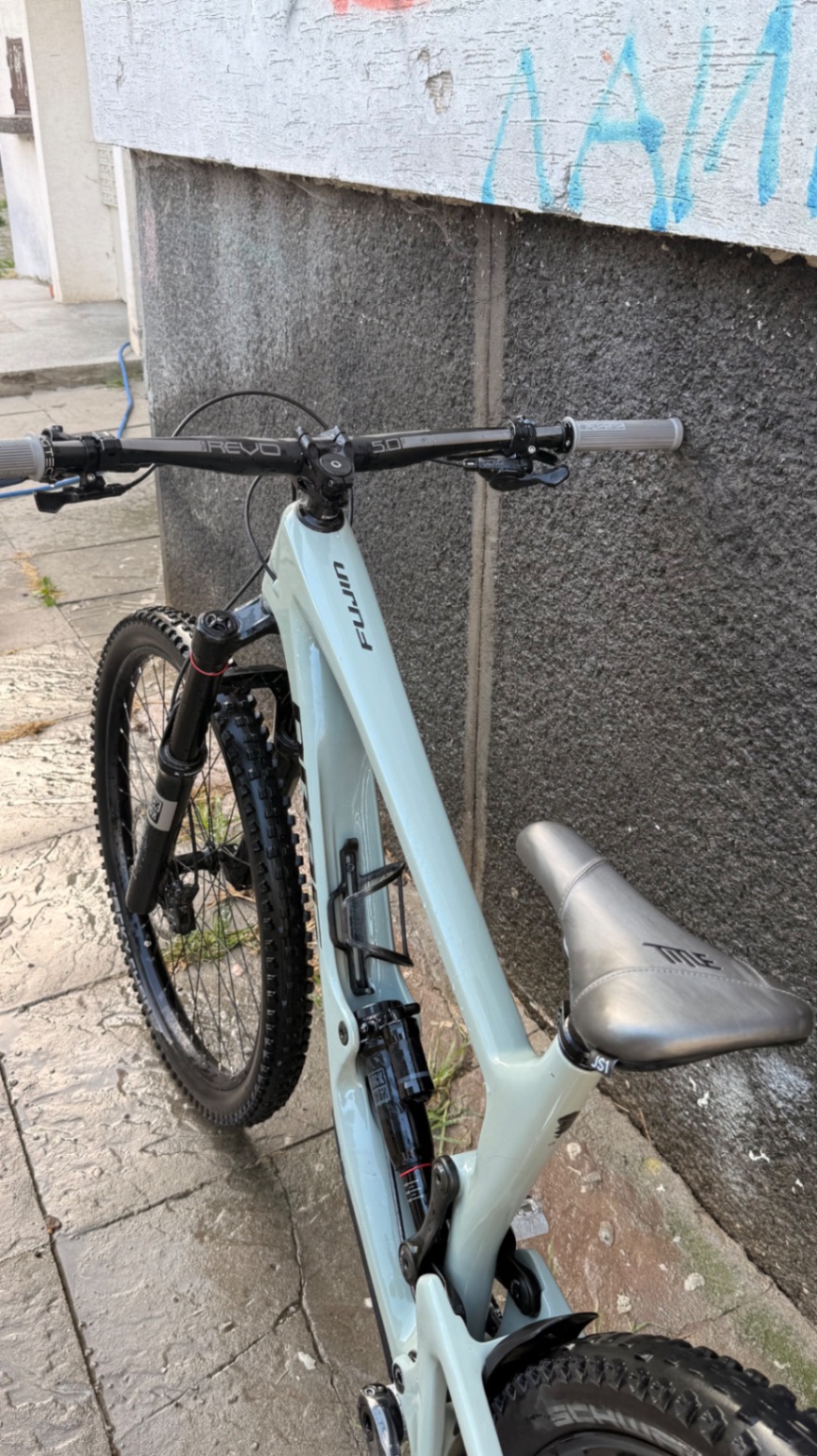 Bike view 8