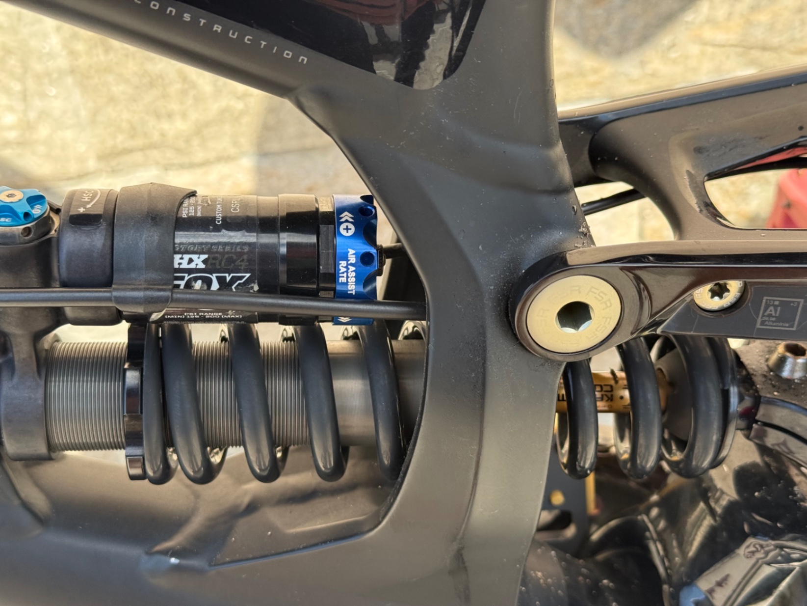 Bike view 3