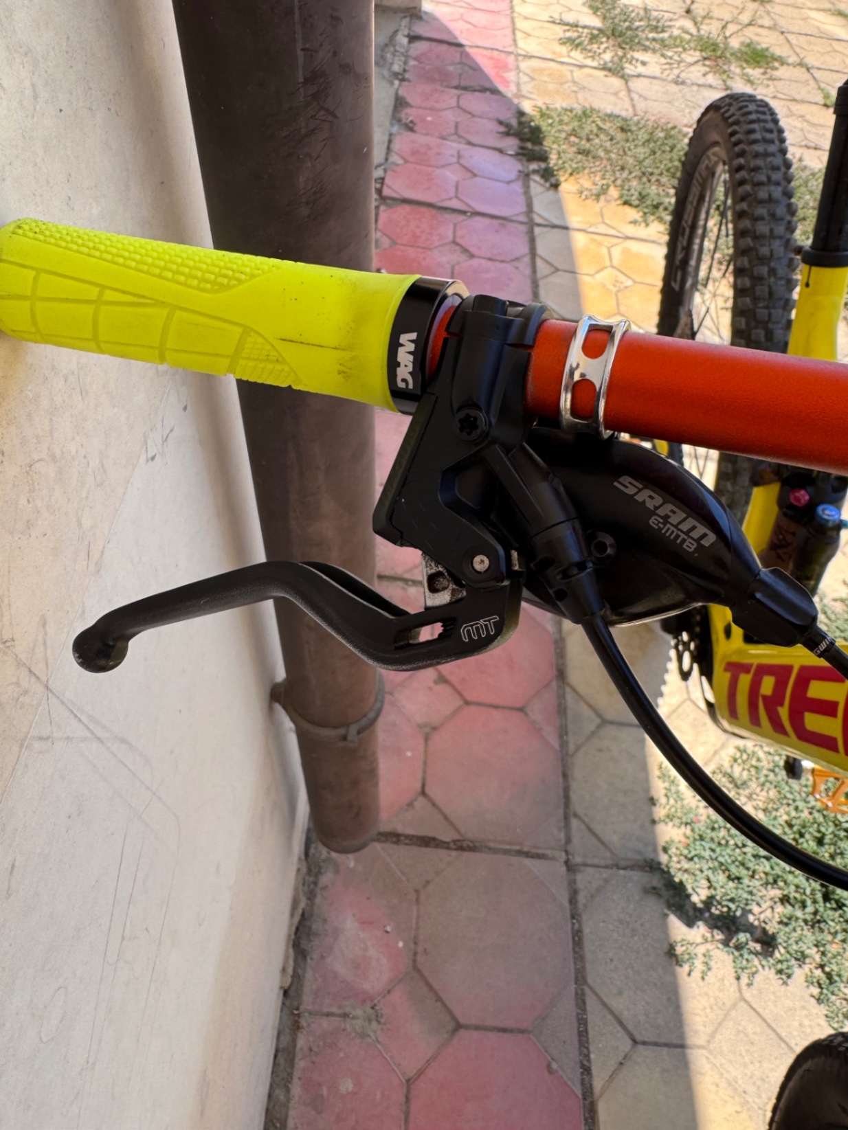 Bike view 7