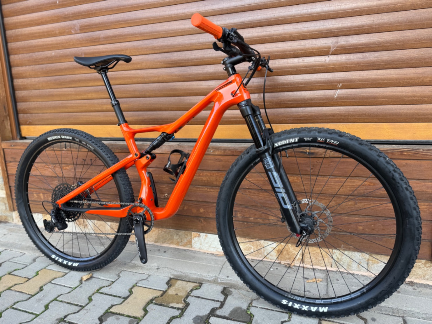 Cannondale Scalpel Carbon SE 2