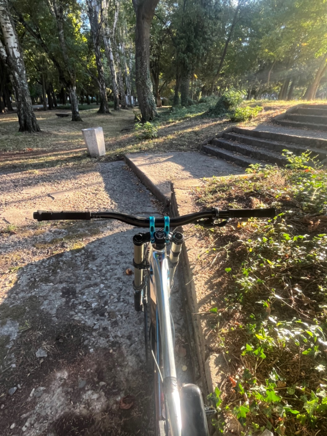 Bike view 3