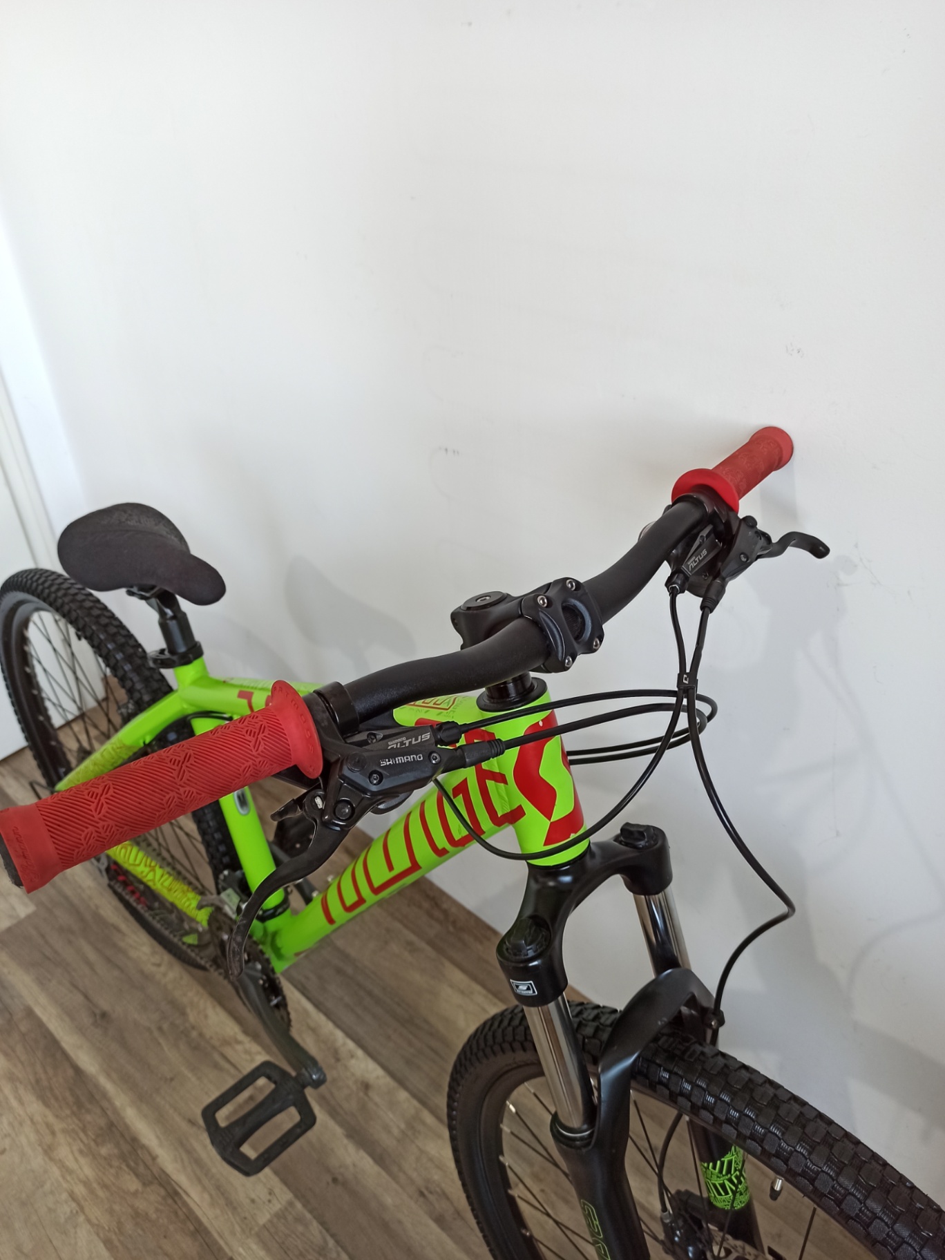 Bike view 7