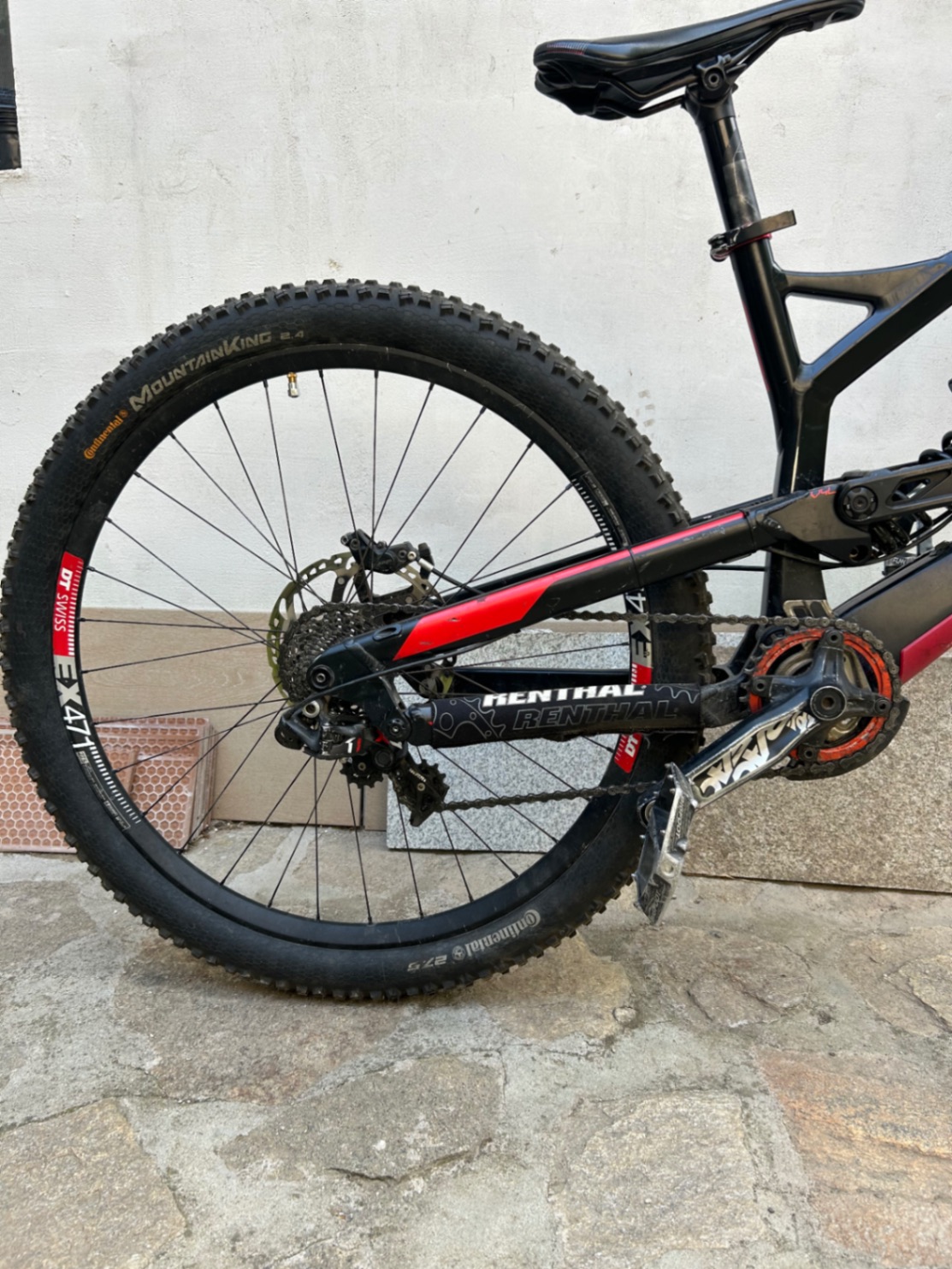 Bike view 9