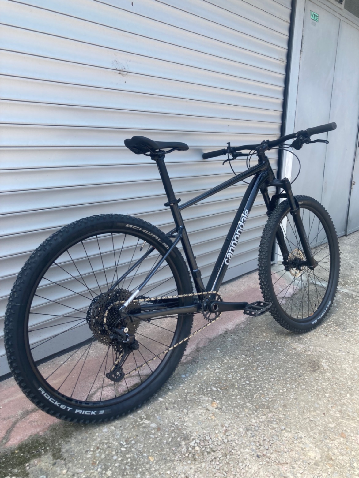 Bike view 3