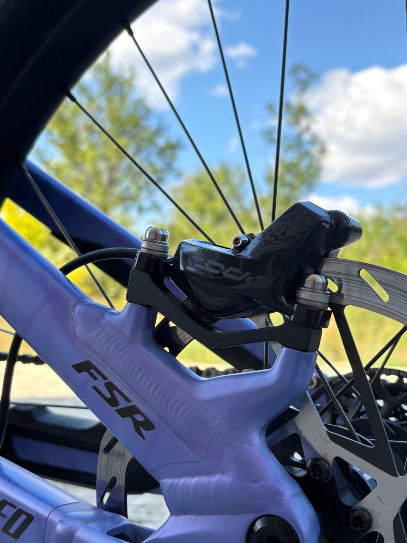 Bike view 5