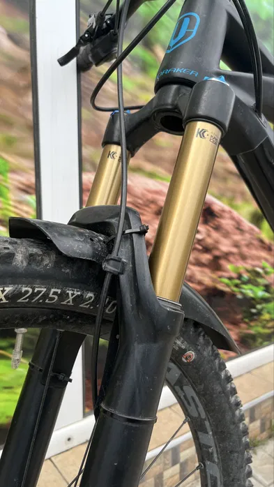 Bike view 2