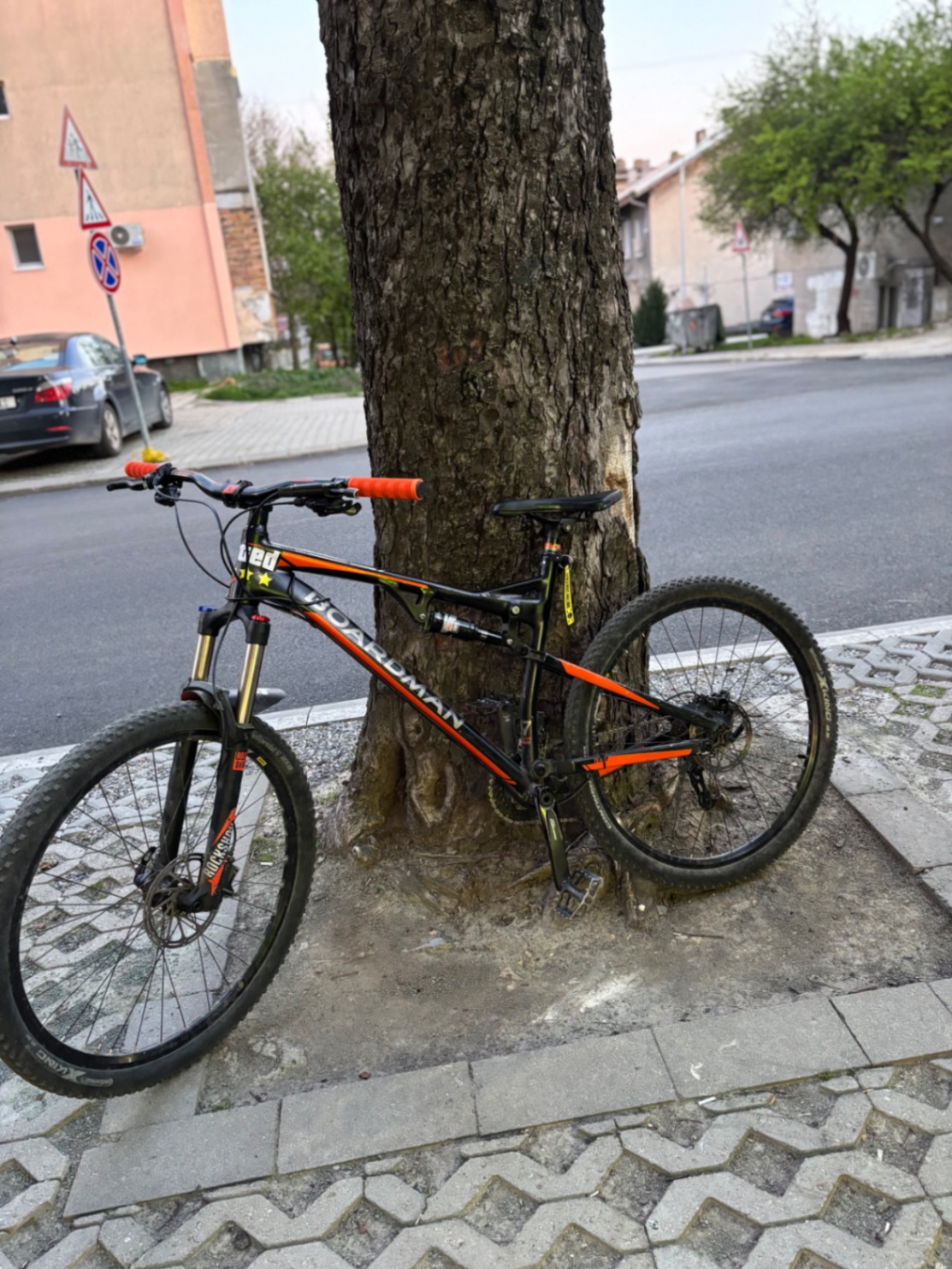 Bike view 3