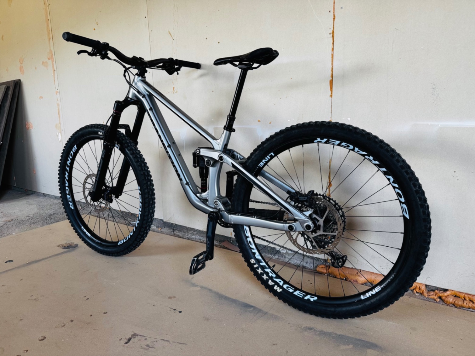 Bike view 12