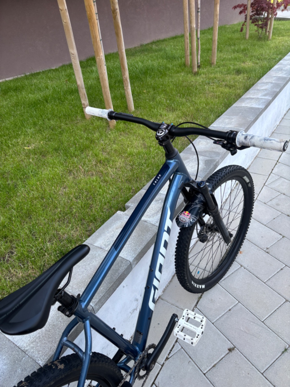 Bike view 3
