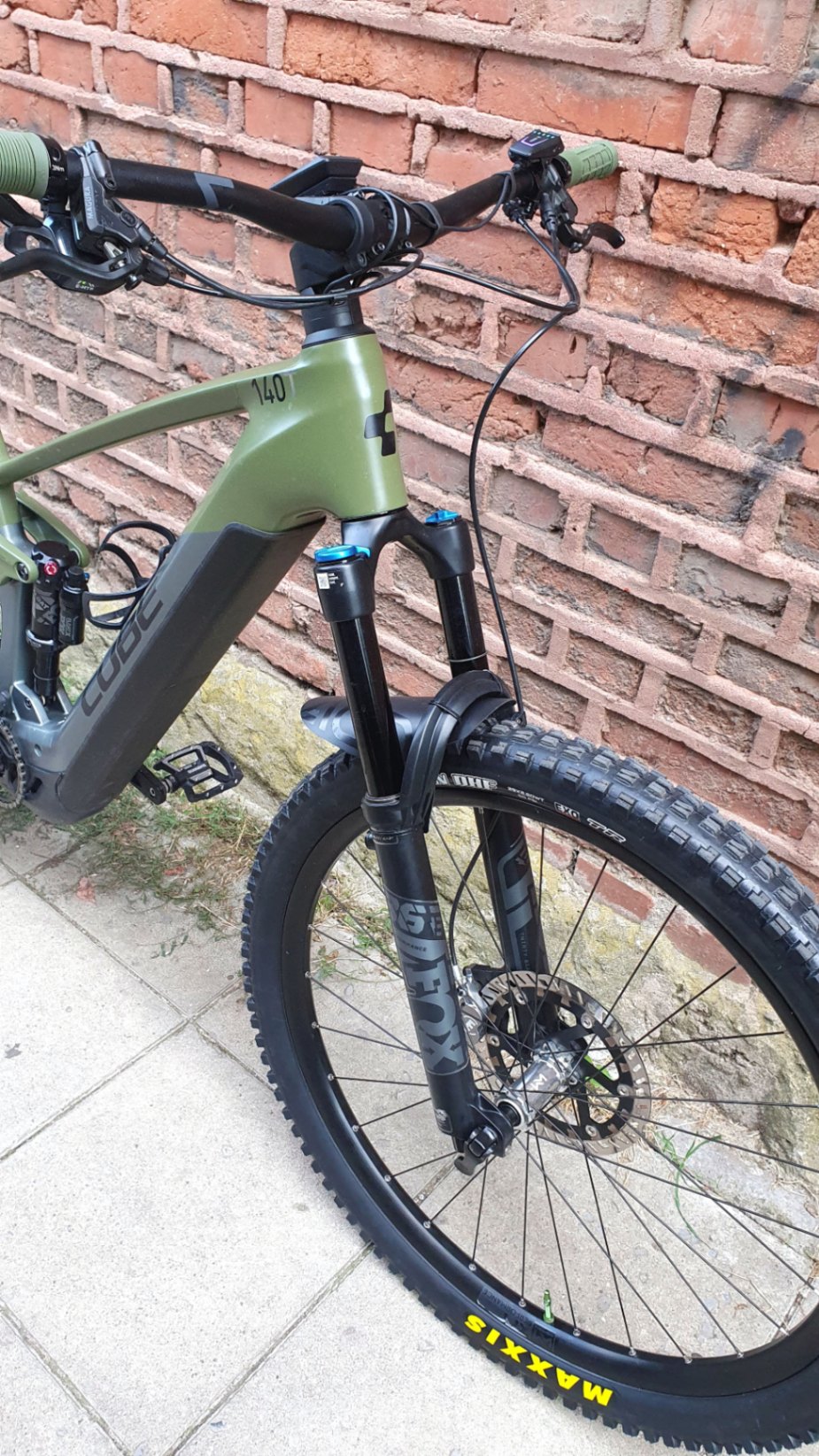 Bike view 5