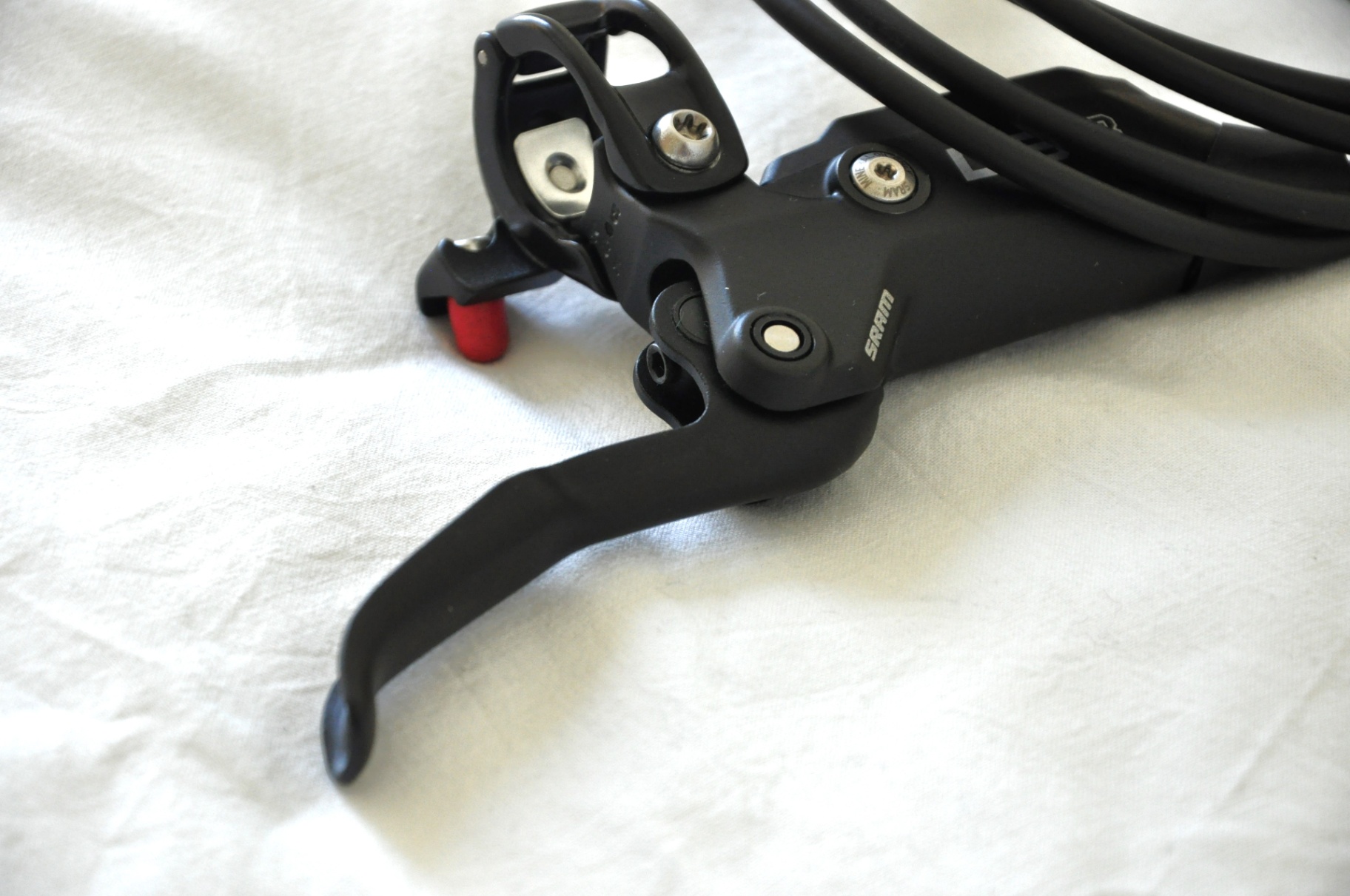 Sram DB8 Stealth view 11