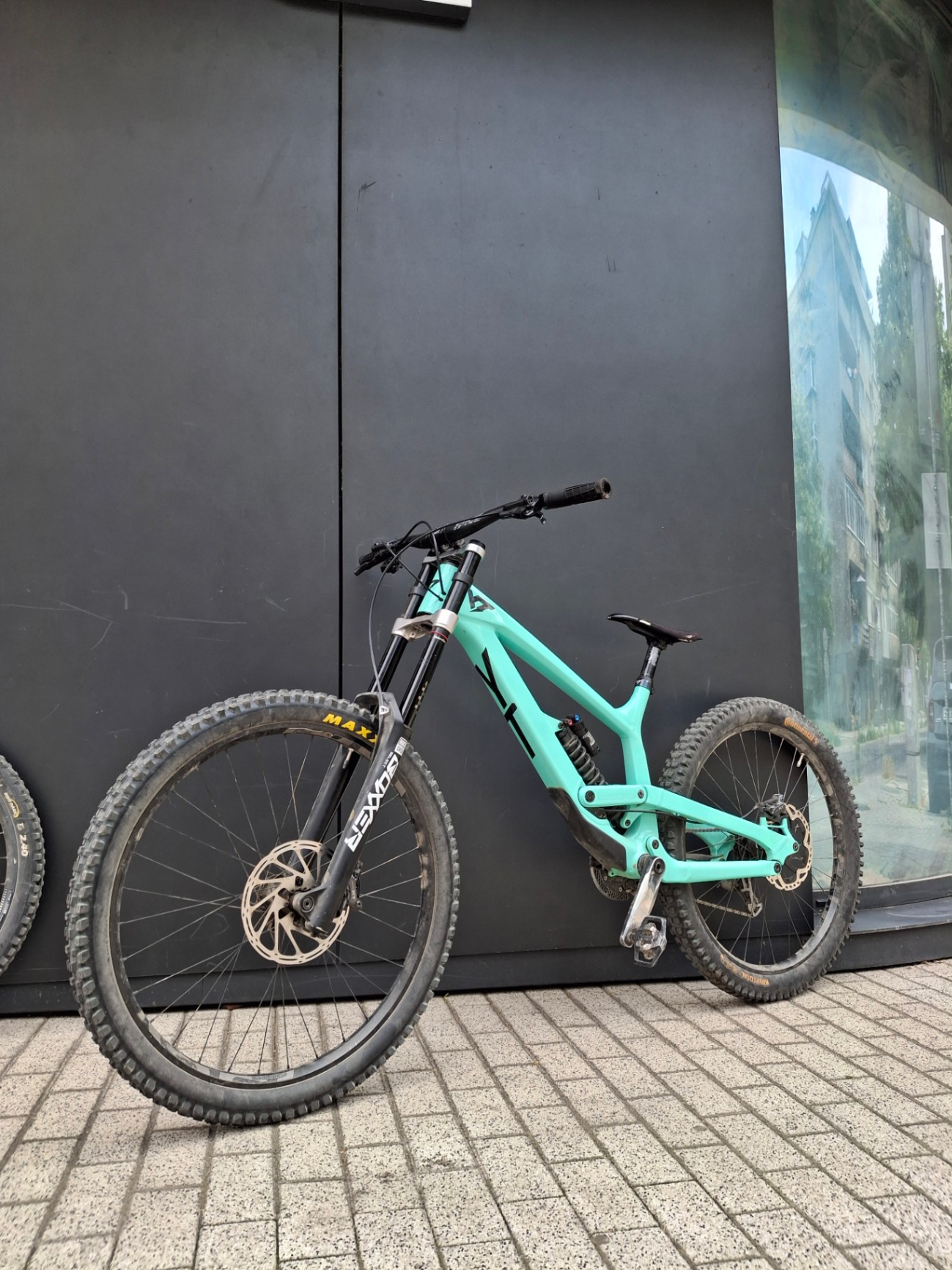 Bike view 5