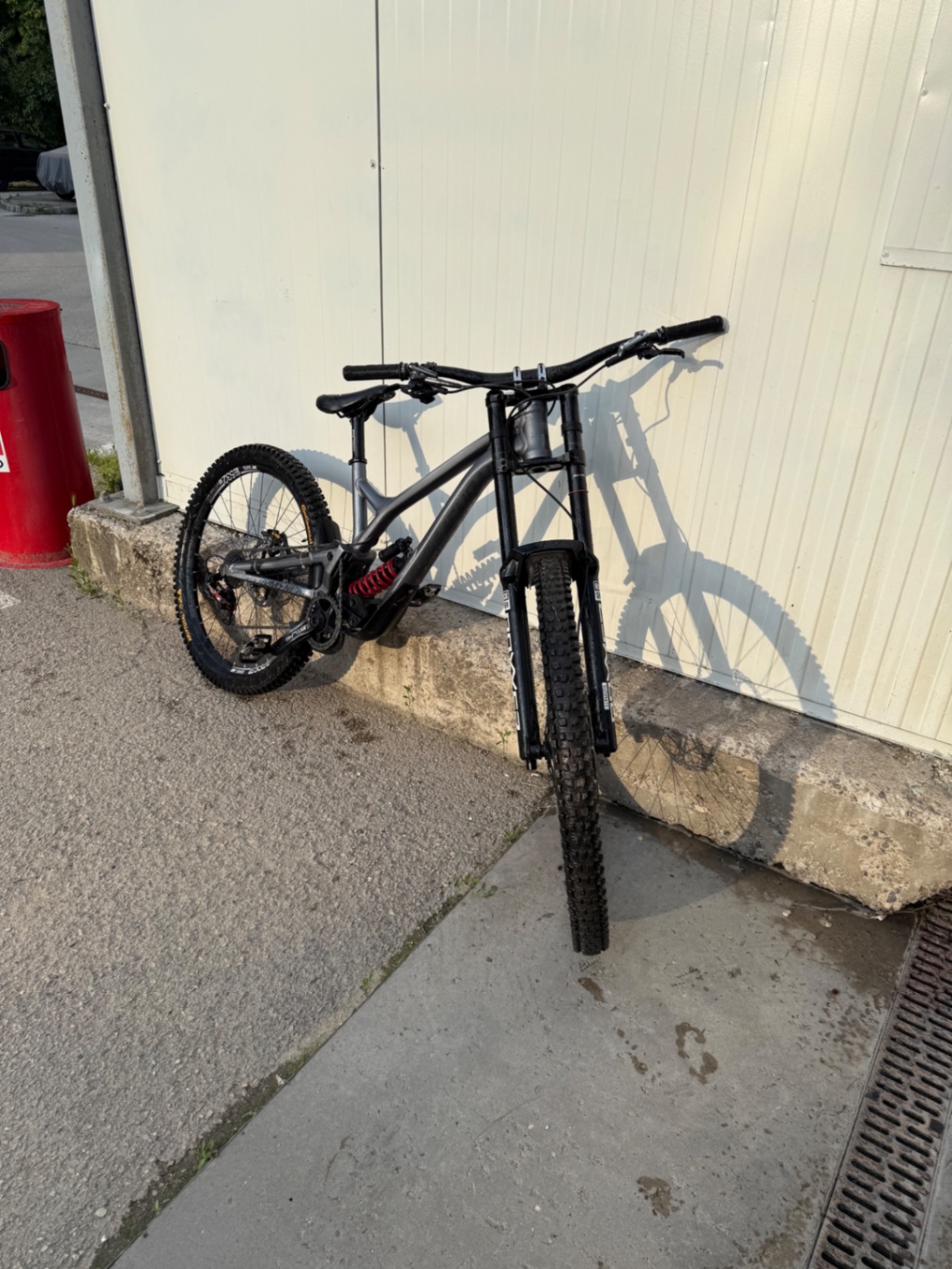 Bike view 5