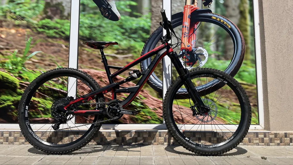 YT Industries Capra AL Comp