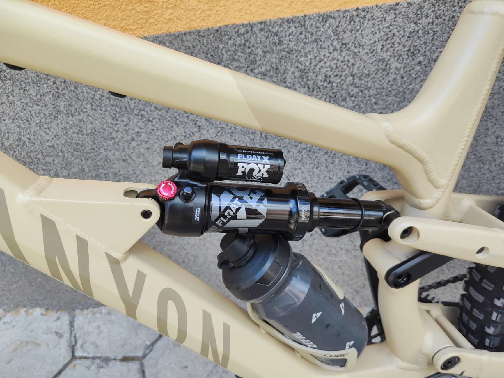 Bike view 8