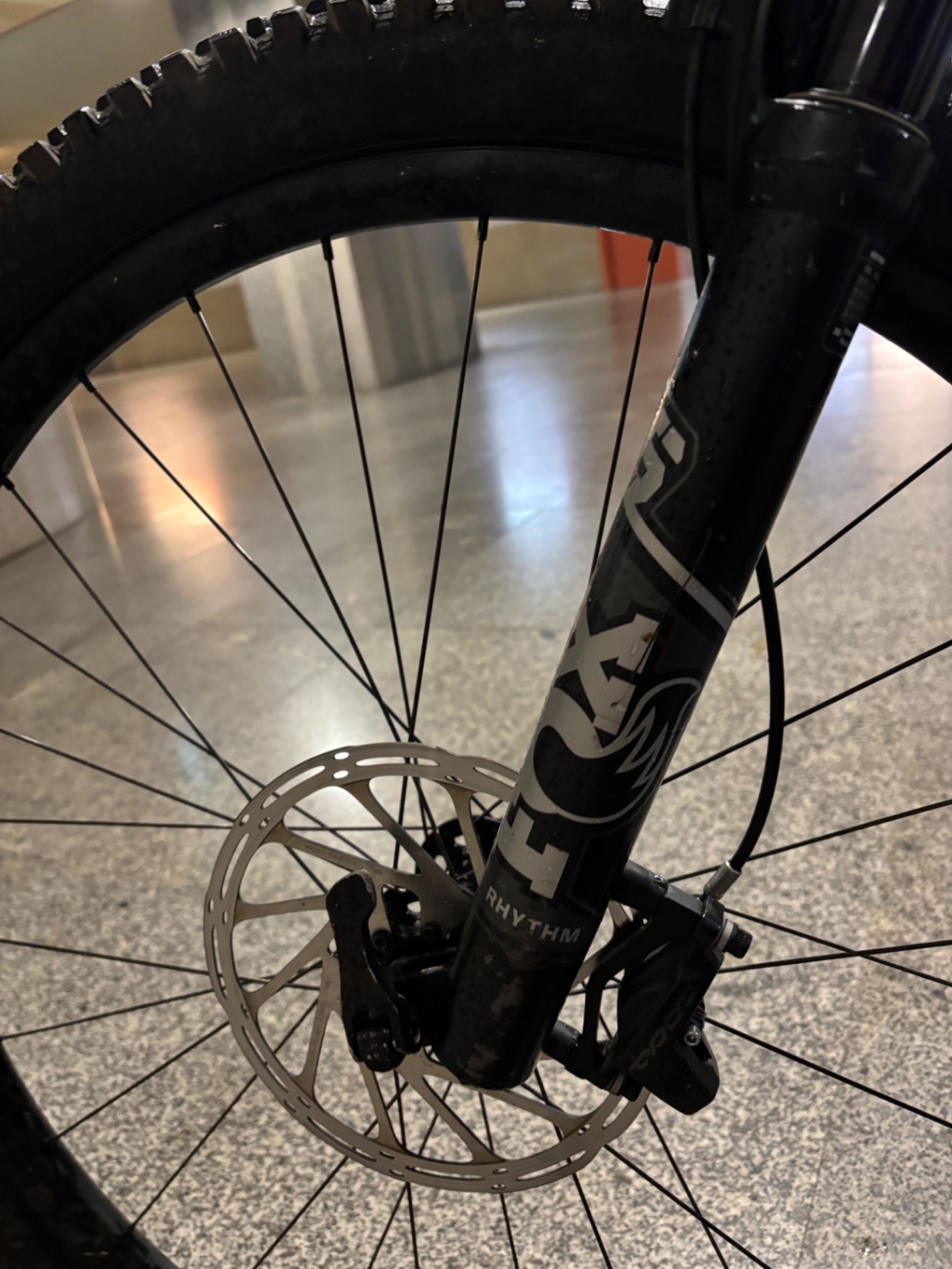 Bike view 6