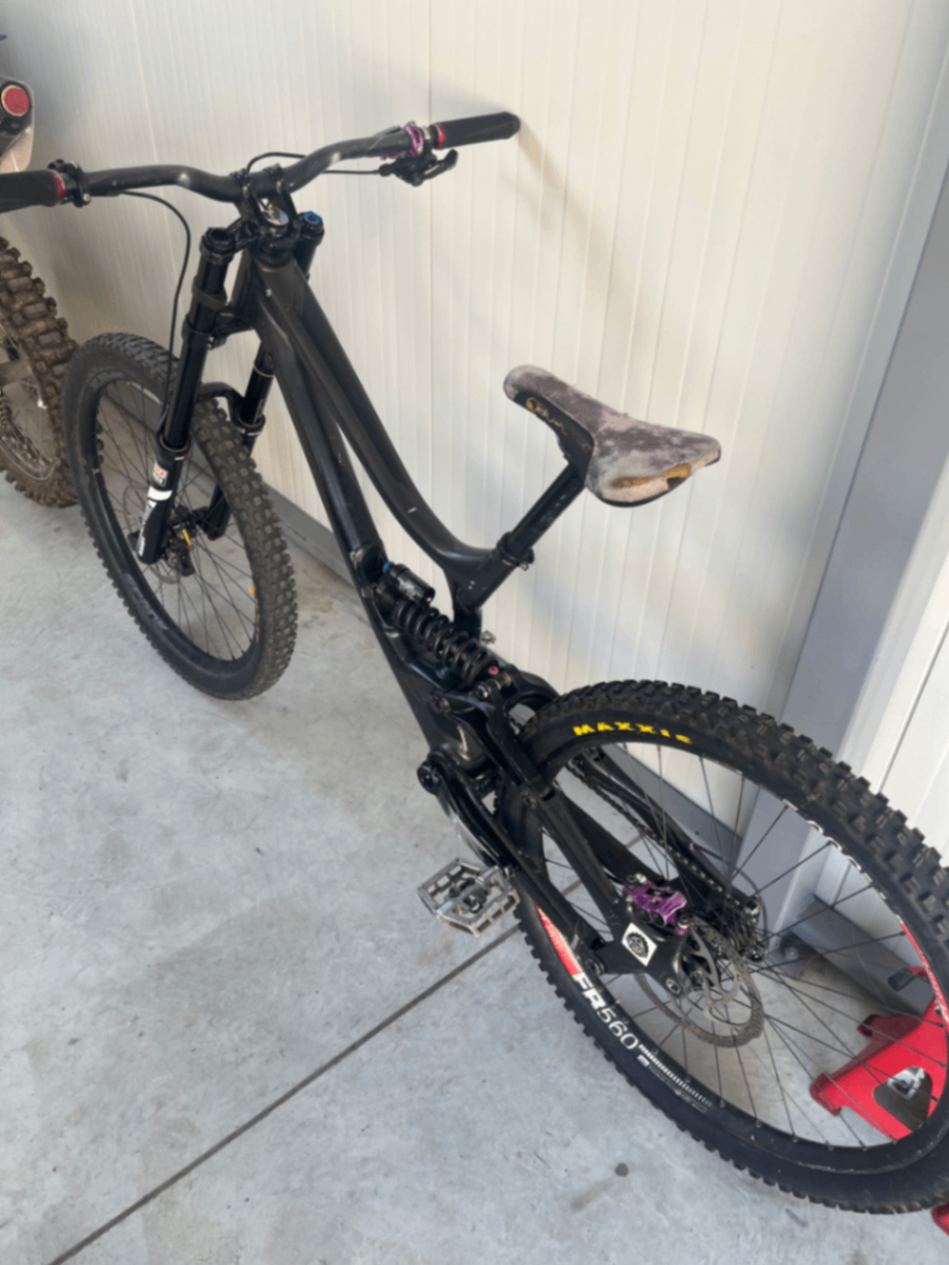 Bike view 6