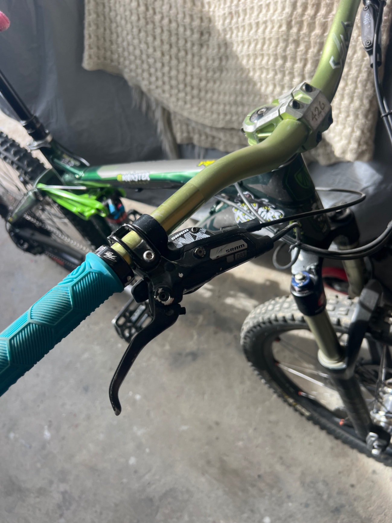 Bike view 5
