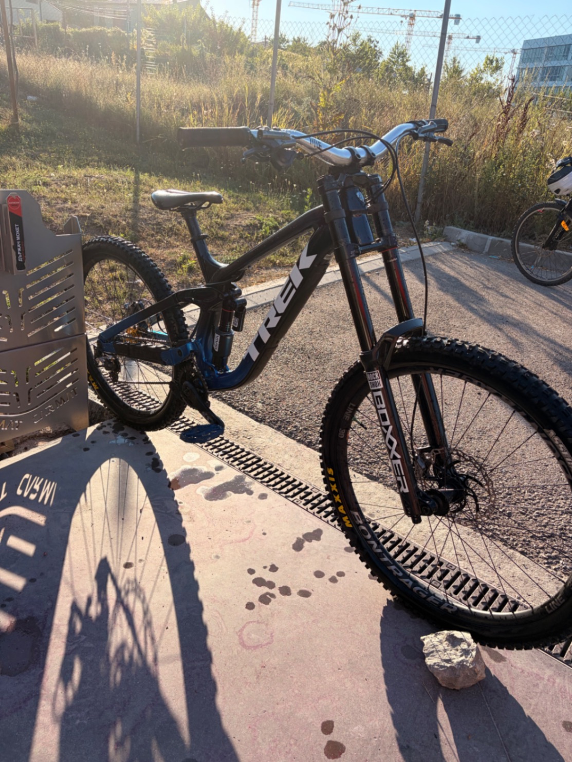 Bike view 3