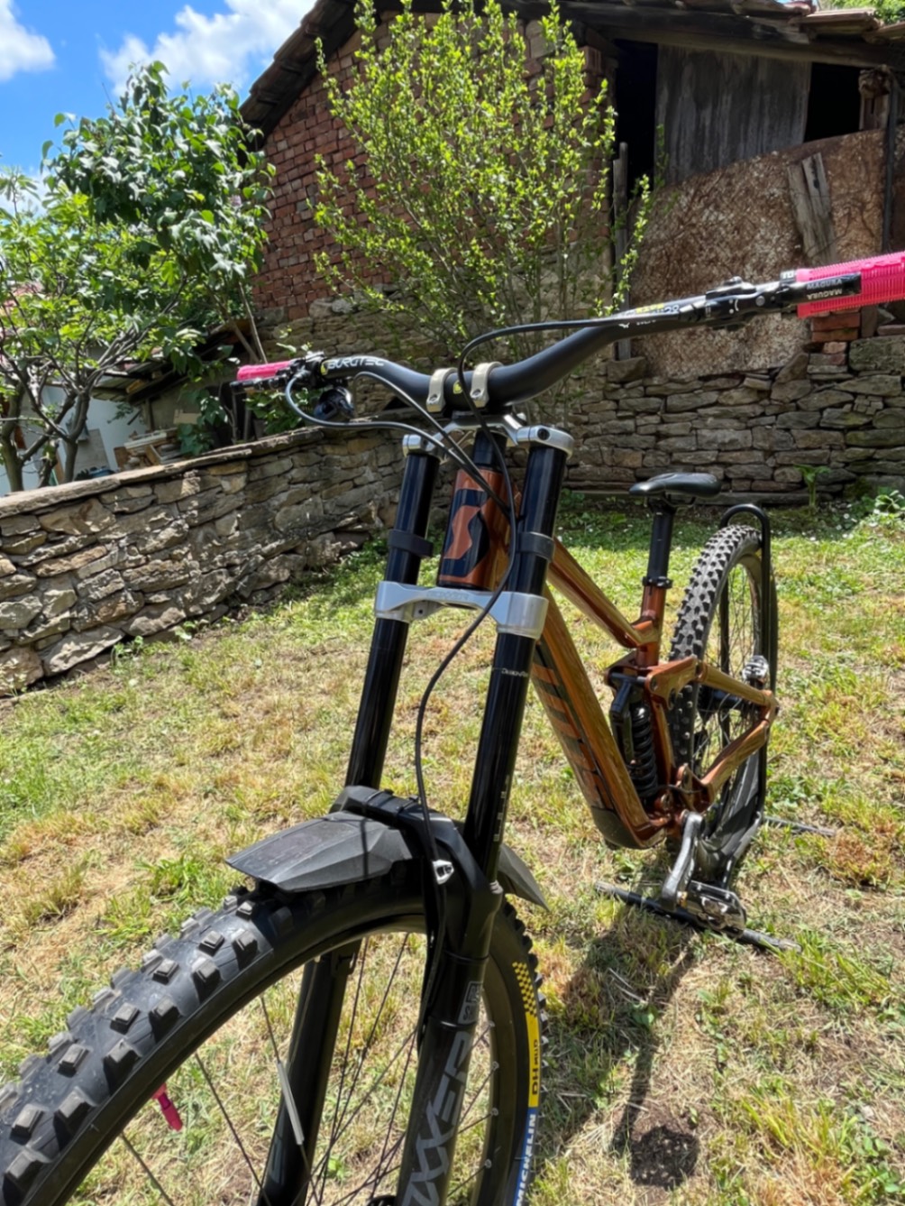 Bike view 6